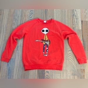 Little Marc Jacobs boys sweatshirt size 12+